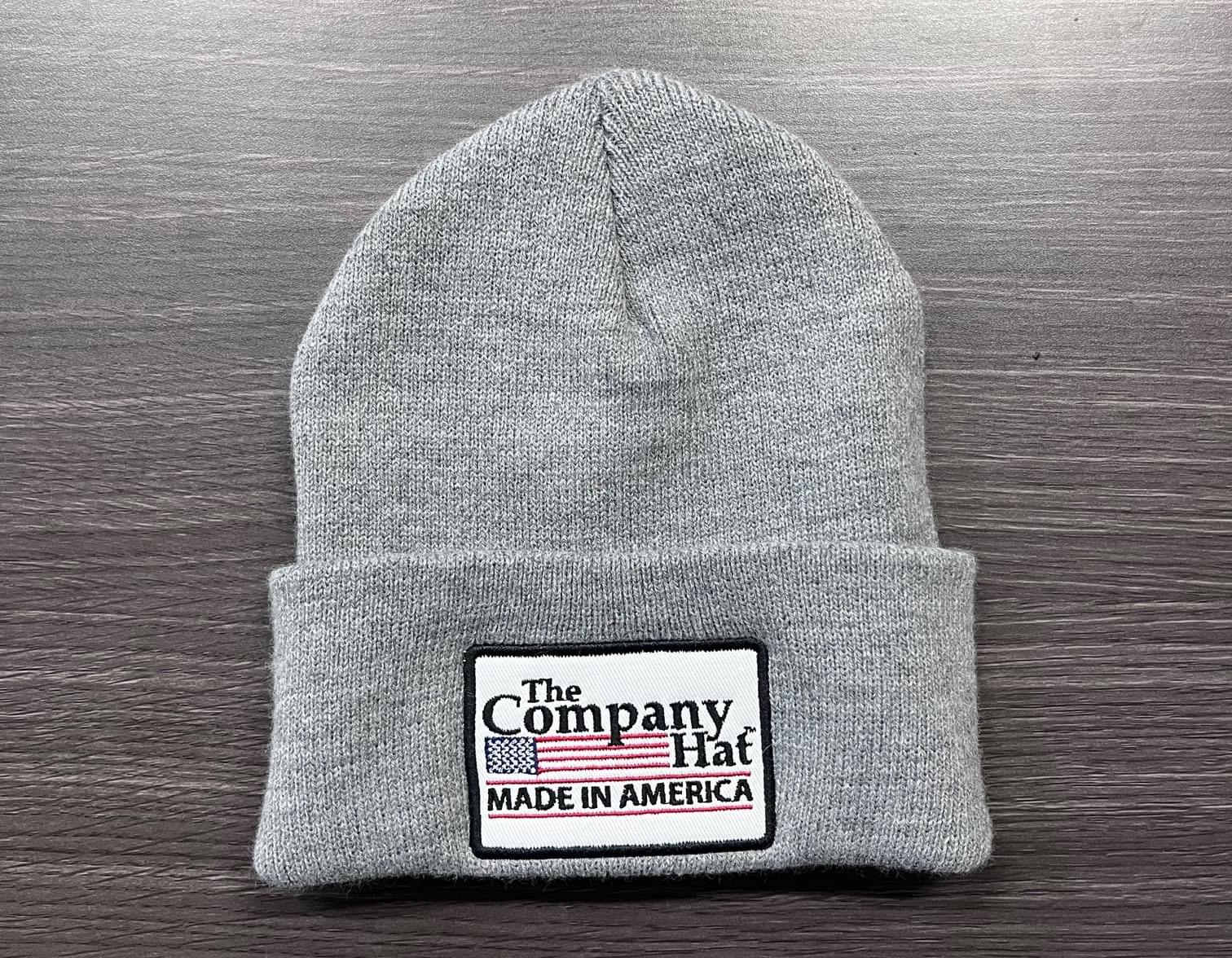The Company Hat™ | Custom Hats For Great Companies